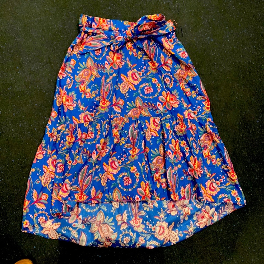 J Crew Liberty Collection size 8